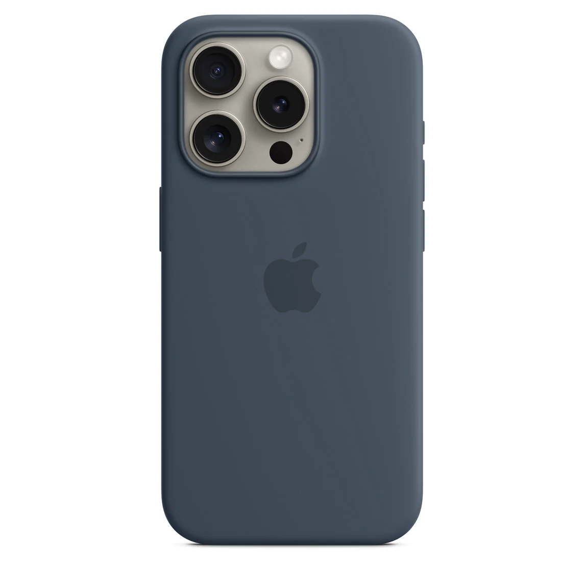 Apple Silicone case magsafe iphone 15 pro - Image 4