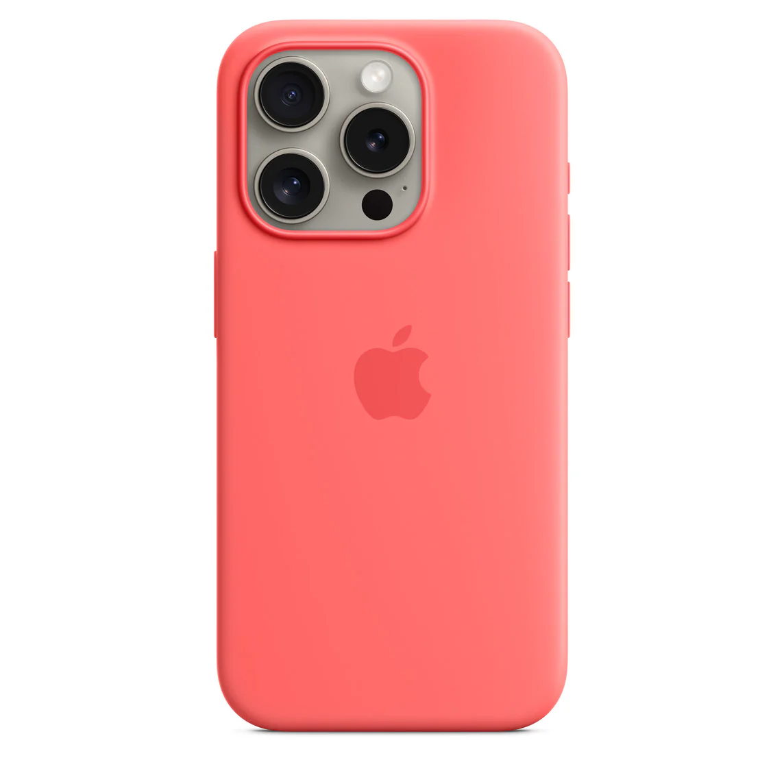 Apple Silicone case magsafe iphone 15 pro - Image 5