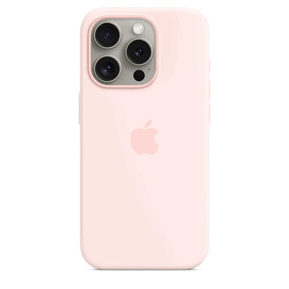 Apple Silicone case magsafe iphone 15 pro - Image 7