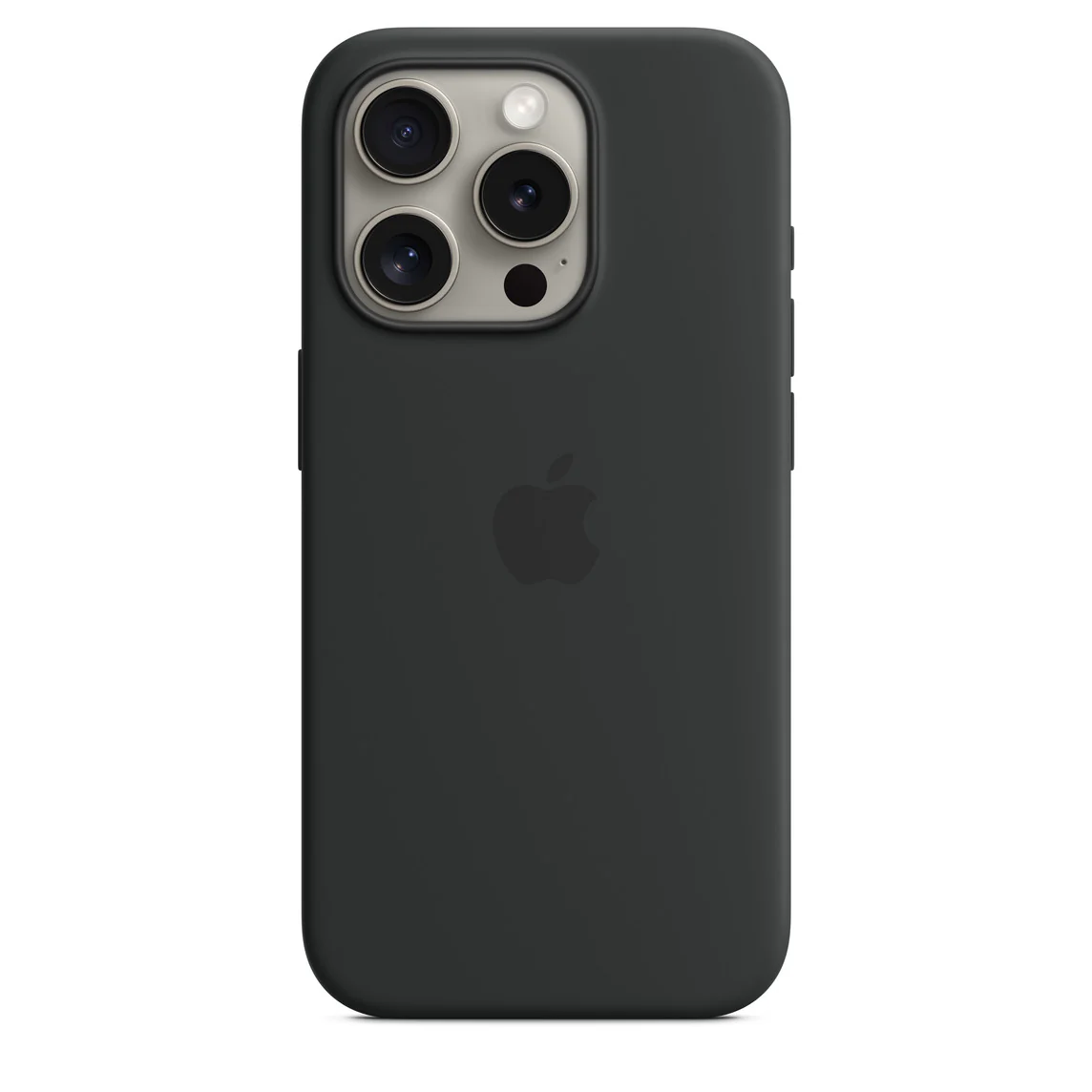 Apple Silicone case magsafe iphone 15 pro - Image 8