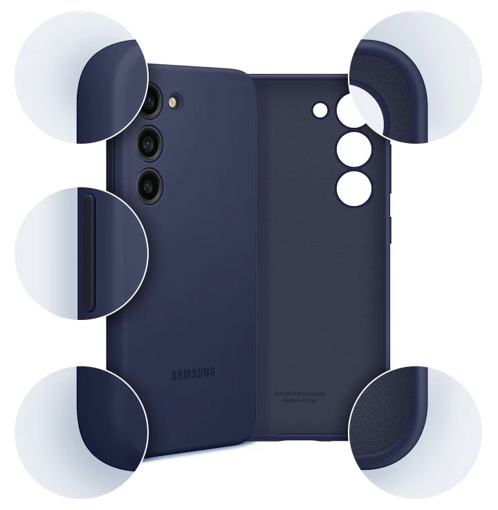 Samsung SILICONE CASE S23 PLUS - Image 5