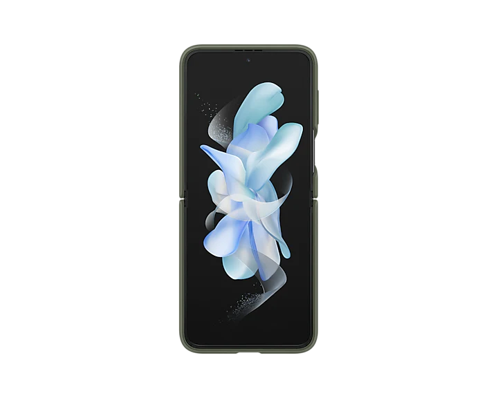 Samsung SILICONE COVER WITH RING GALAXY Z FLIP 4 - Image 3