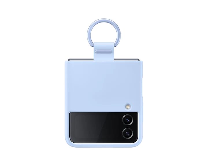 Samsung SILICONE COVER WITH RING GALAXY Z FLIP 4 - Image 7