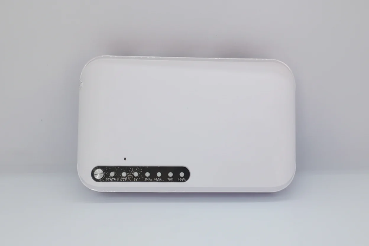SKE MINI DC UPS POE-63IP 8800MAH - Image 4