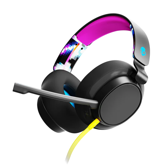 Skullcandy Slyr wired gaming headset