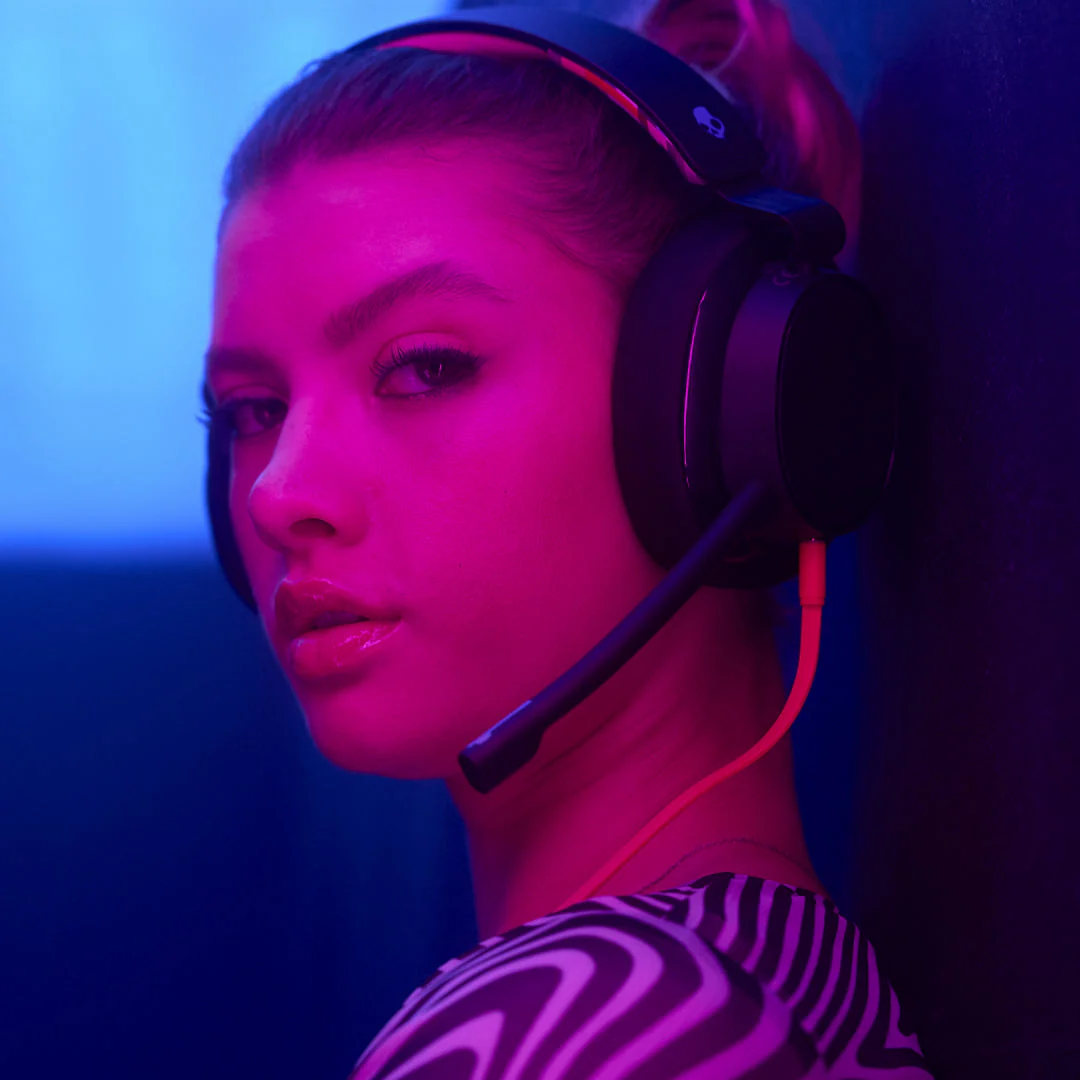 Skullcandy Slyr wired gaming headset - Image 3