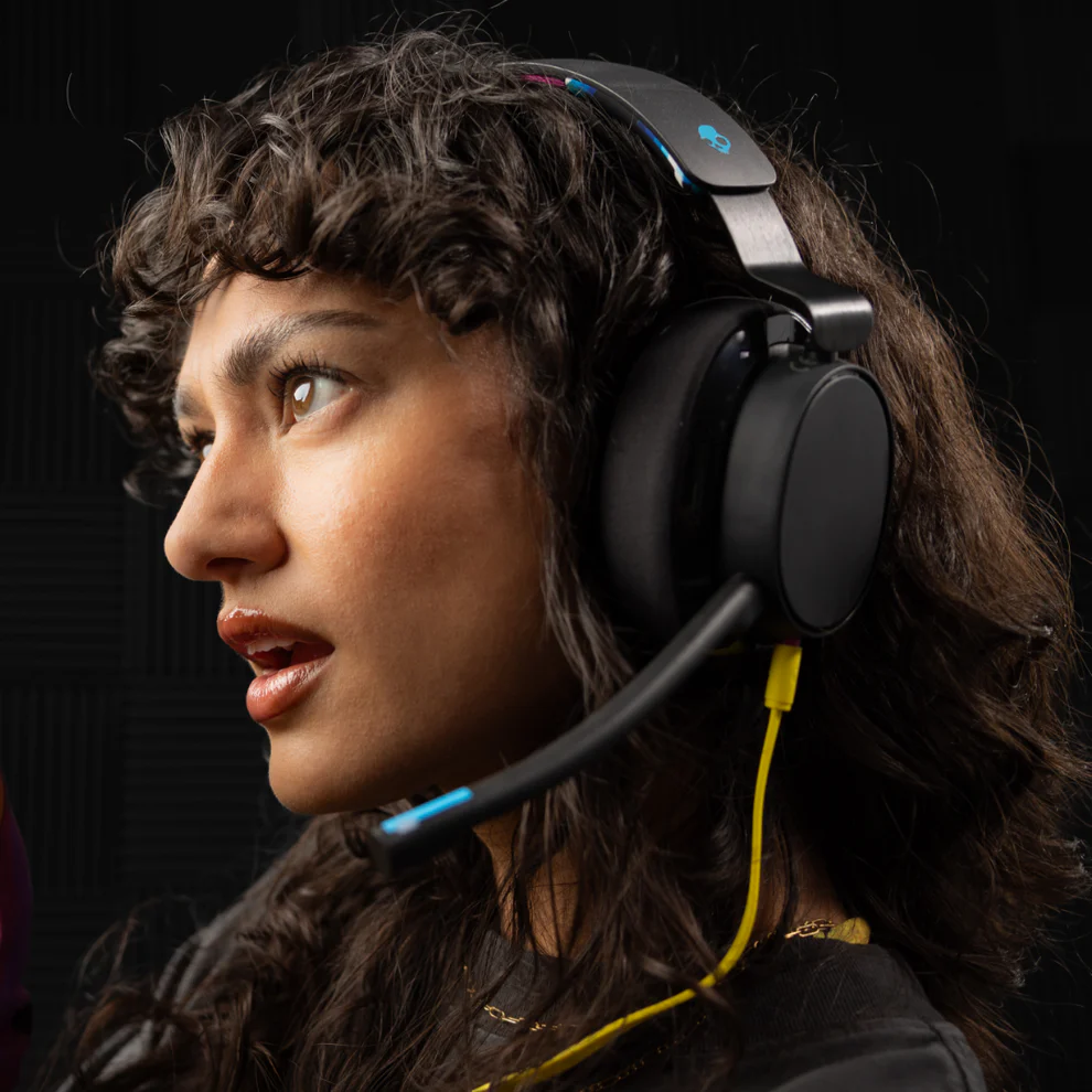 Skullcandy Slyr wired gaming headset - Image 4
