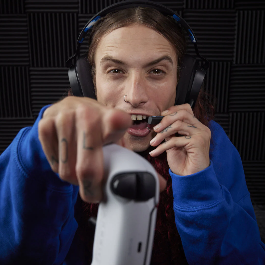Skullcandy Slyr wired gaming headset - Image 5
