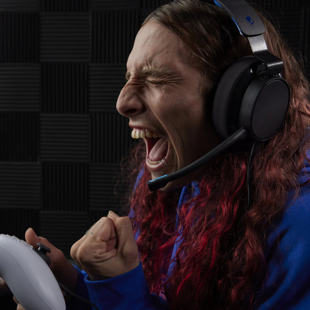 Skullcandy Slyr wired gaming headset - Image 6