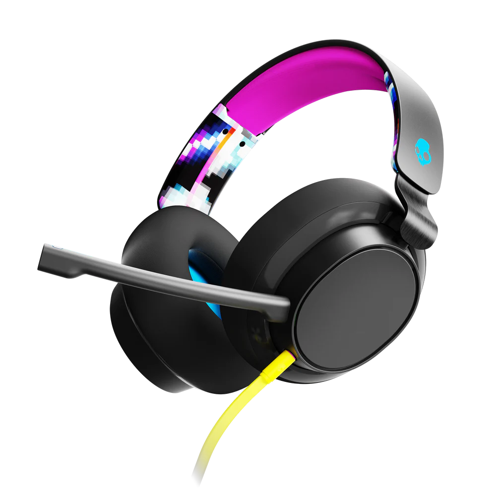 Skullcandy Slyr wired gaming headset - Image 8