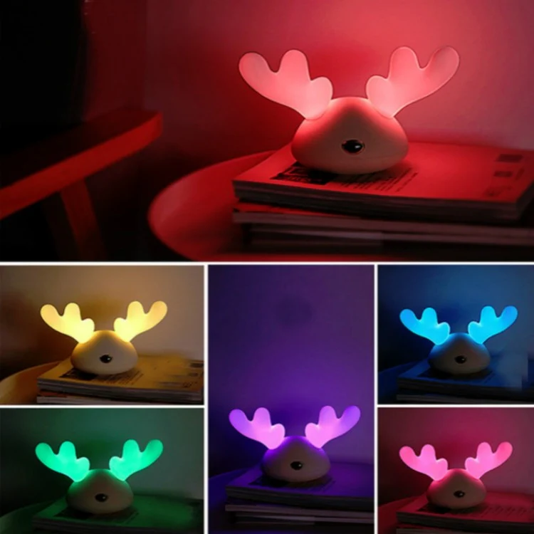 SMALL DEER SHAPE LAMP - Image 3