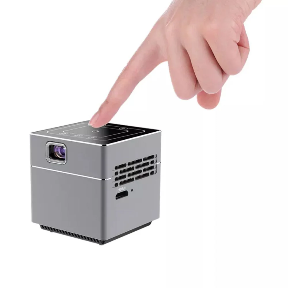 SMART CUBE MINI PROJECTOR - Image 4