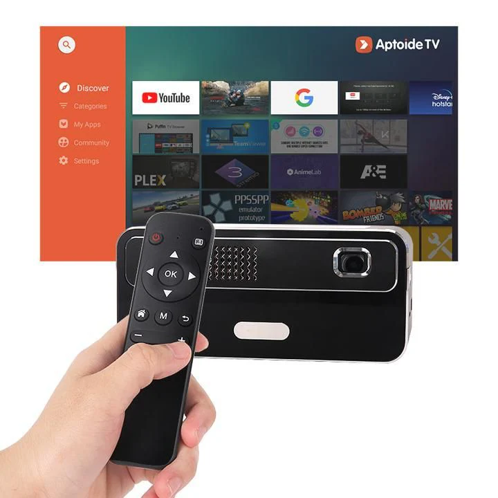 SMART CUBE PROJECTOR - Image 4