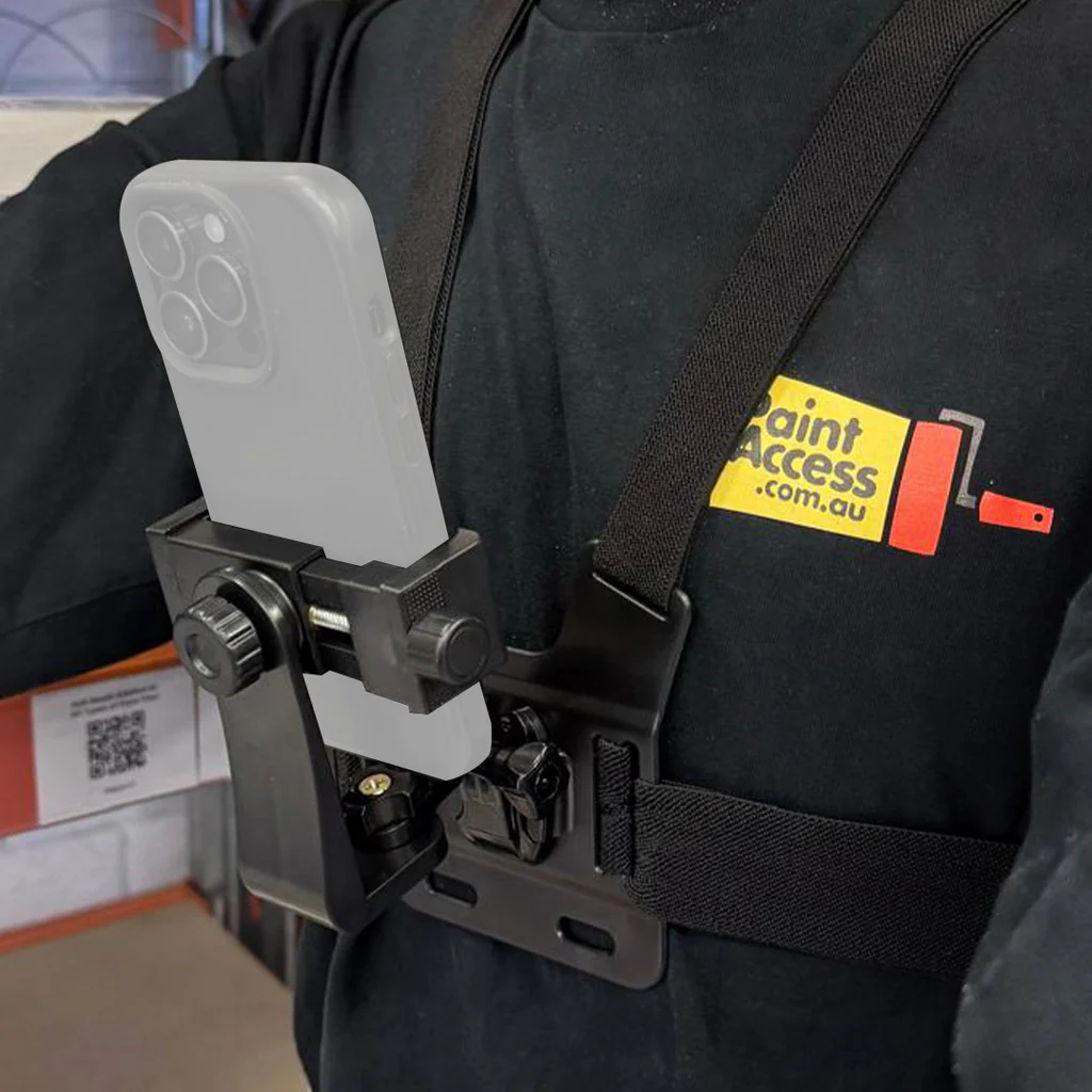 Smart phone magnetic neck holder - Image 2