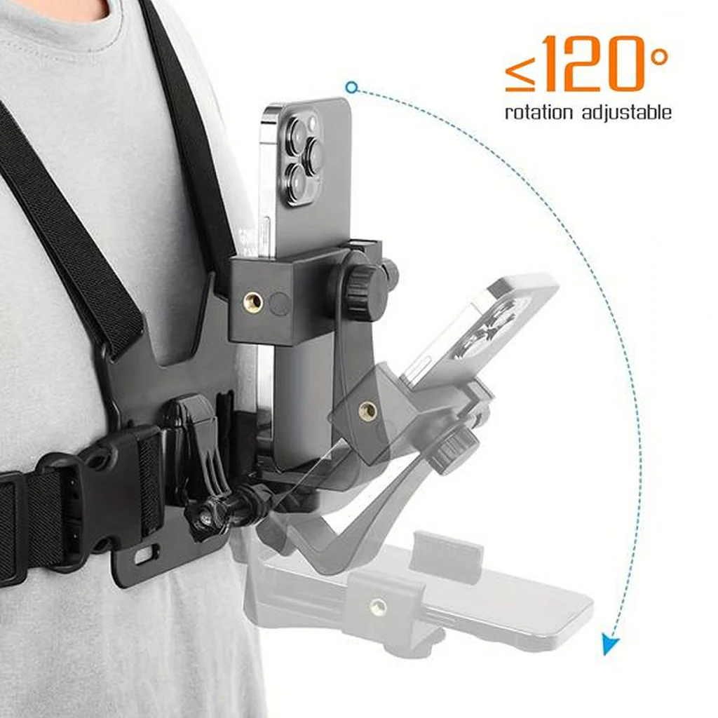 Smart phone magnetic neck holder - Image 3