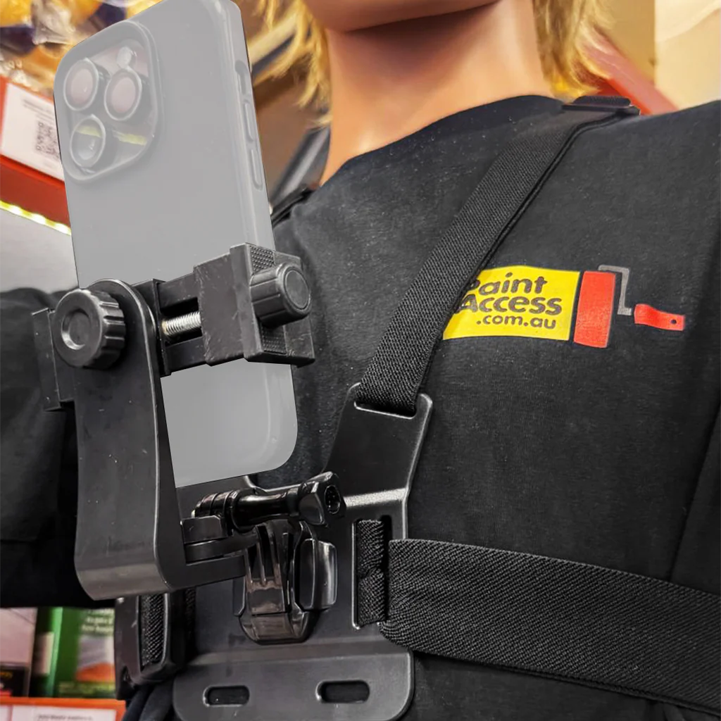 Smart phone magnetic neck holder - Image 4
