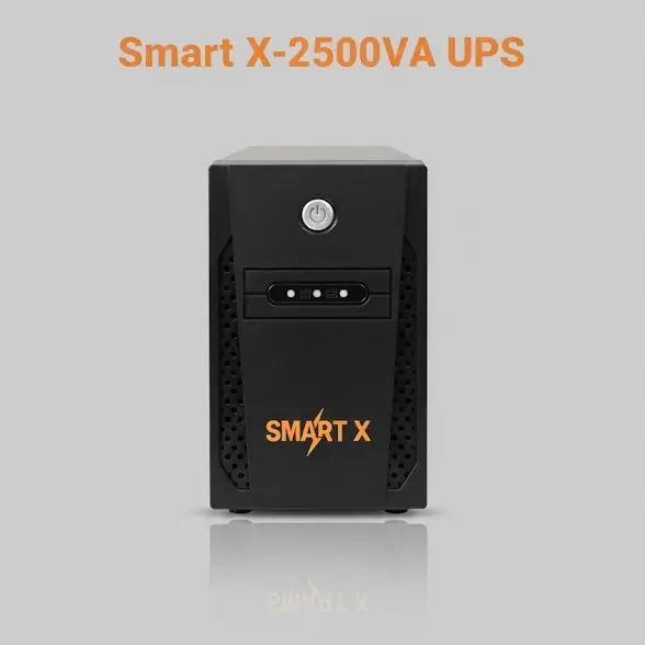 Smart X Ups - Image 3