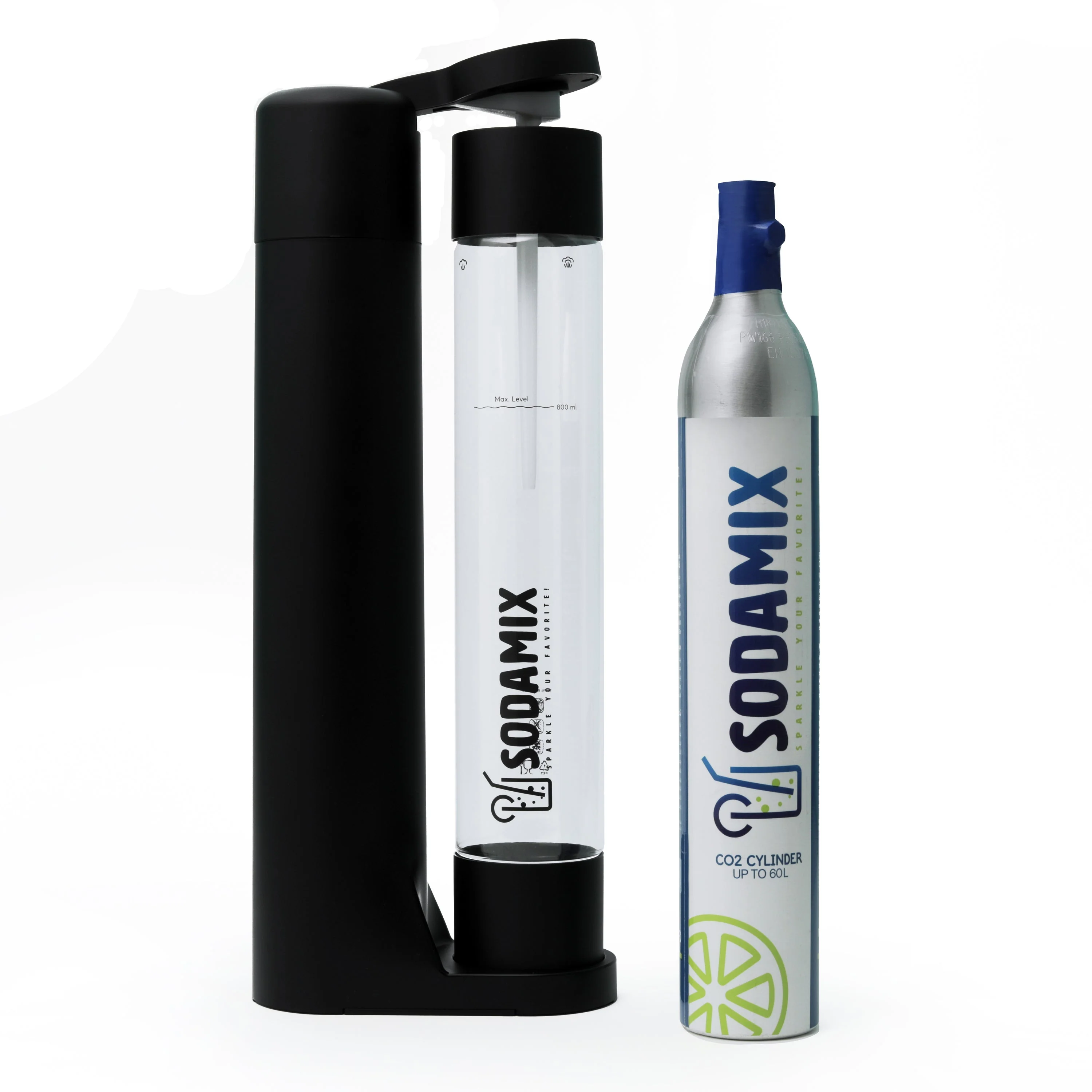 SODAMIX WITH 60L Co2 CYLINDEE - Image 4