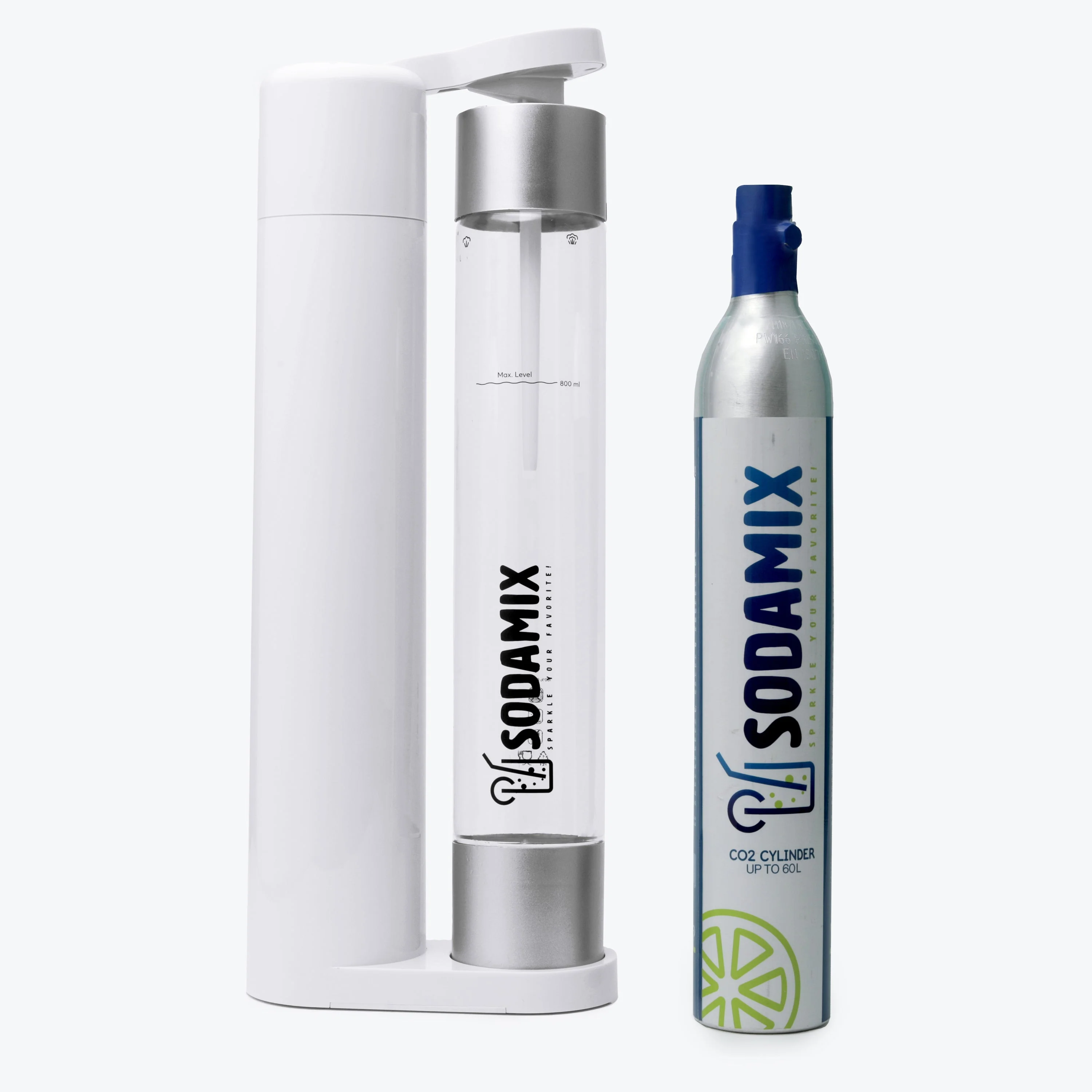 SODAMIX WITH 60L Co2 CYLINDEE - Image 7