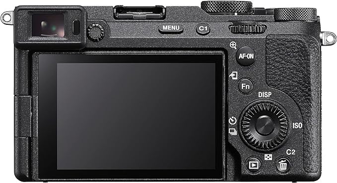 Sony A7c II body camera - Image 3
