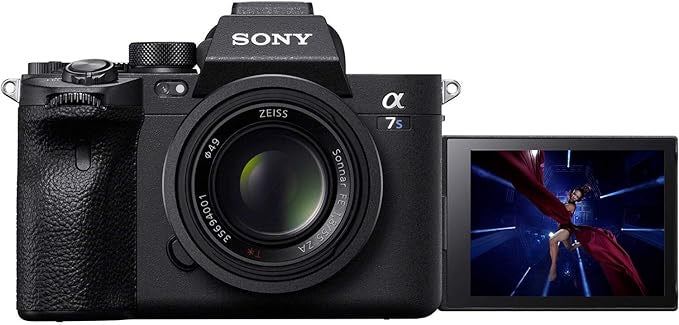 Sony A7S III body camera - Image 3