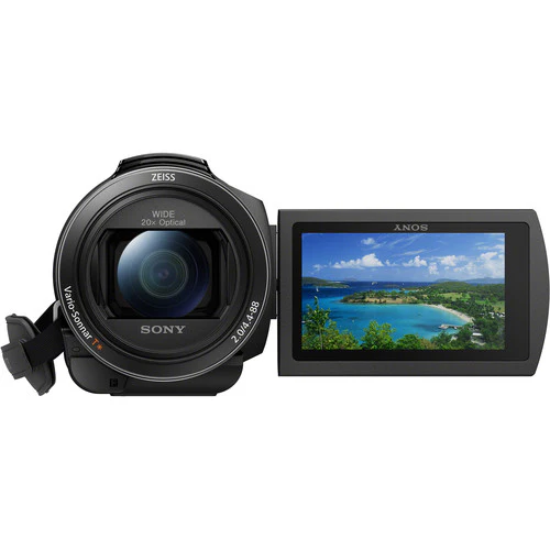 Sony Handycam FDR-AX43A - Image 2