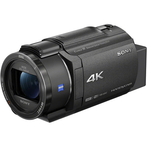 Sony Handycam FDR-AX43A - Image 3