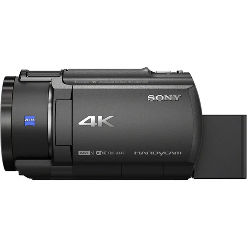 Sony Handycam FDR-AX43A - Image 4