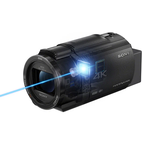 Sony Handycam FDR-AX43A - Image 5