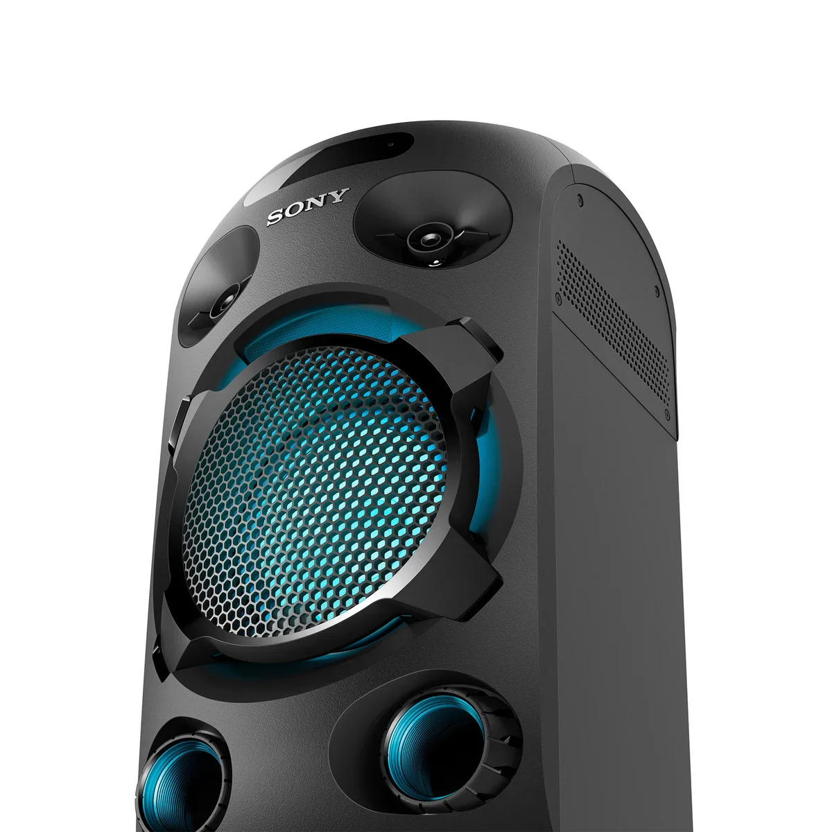 SONY HOME AUDIO SYSTEM MHC-V02 - Image 2