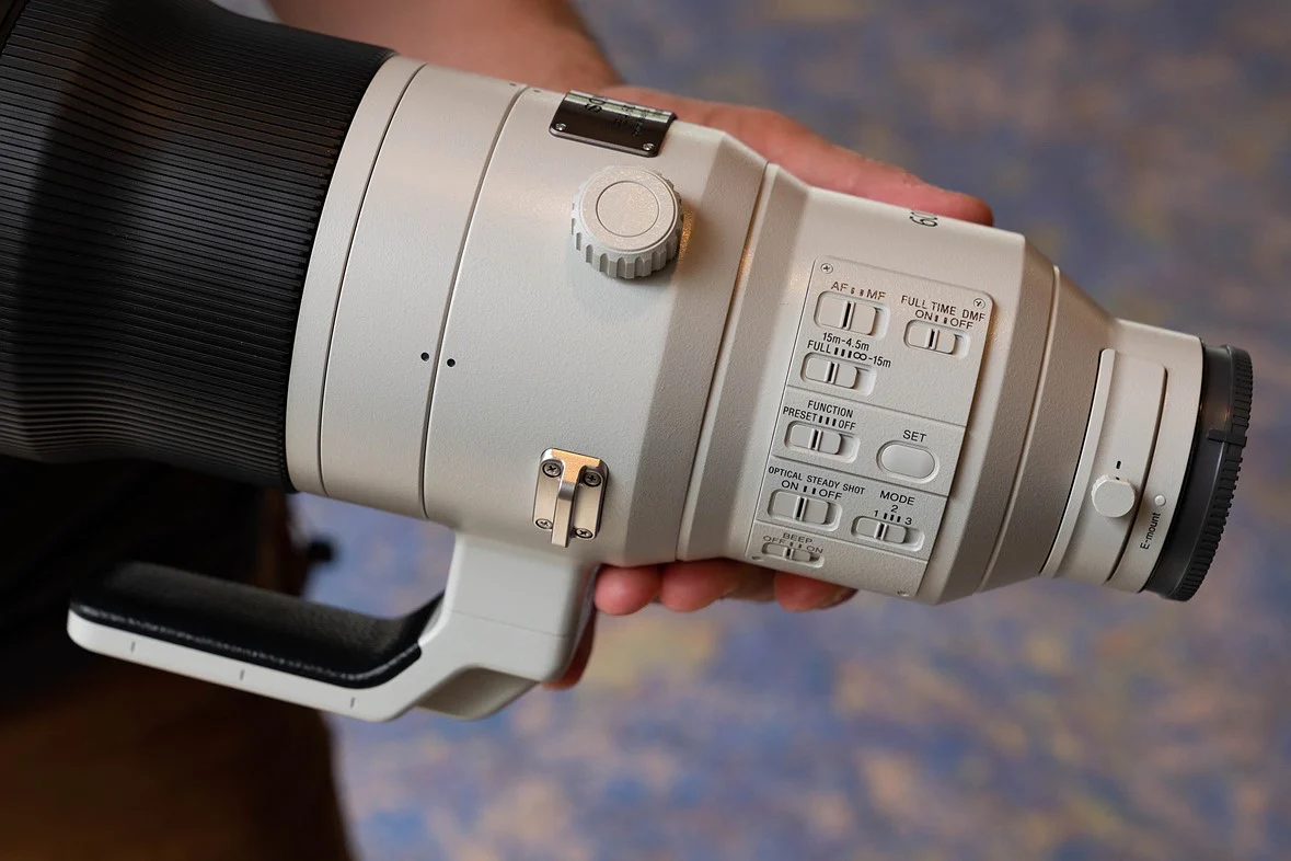 Sony Lenses - Image 42