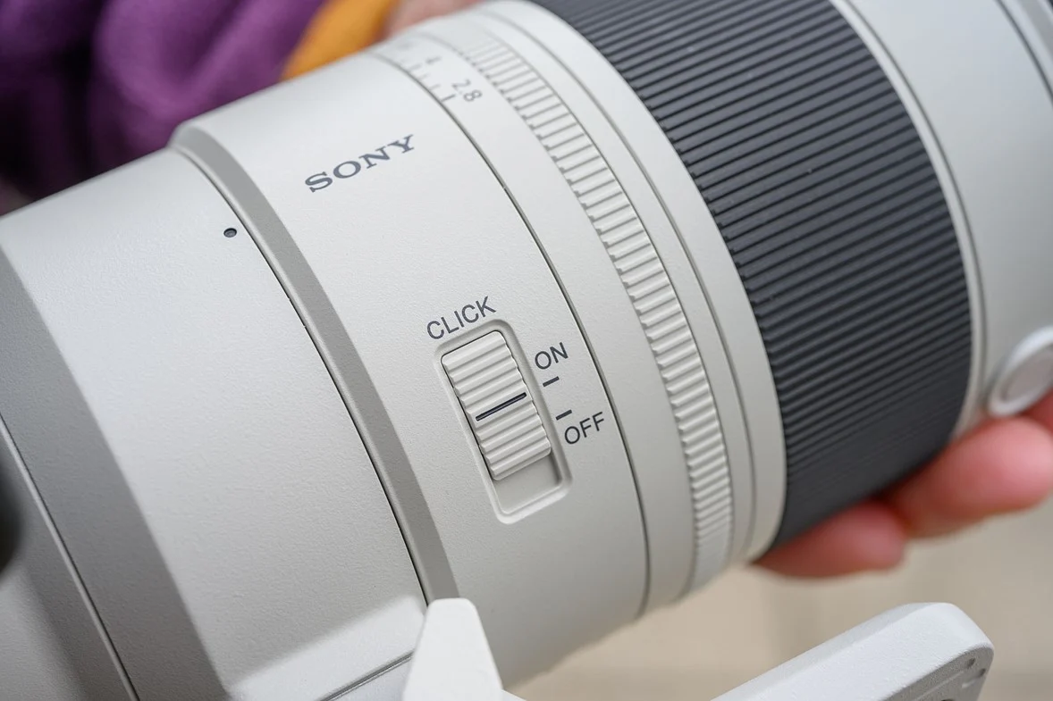 Sony Lenses - Image 8