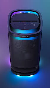 SONY LIVE LIFE LOUD XV900 - Image 2