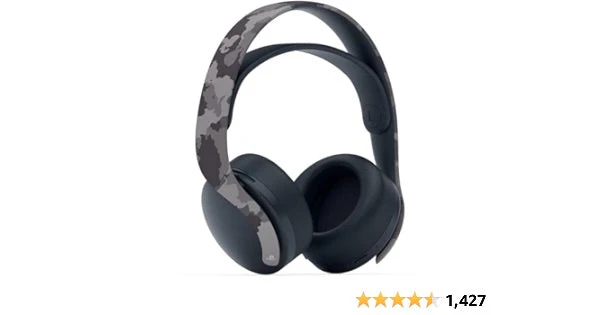 Sony PLAYSTATION PULSE 3D WIRELESS HEADSET - Image 6