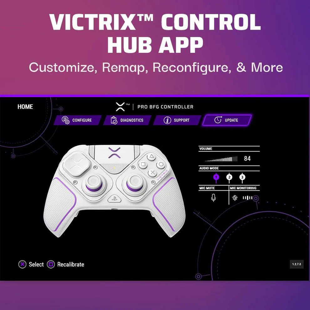 Sony Playstation Victrix Pro BFG Controller ps4/ps5 - Image 4