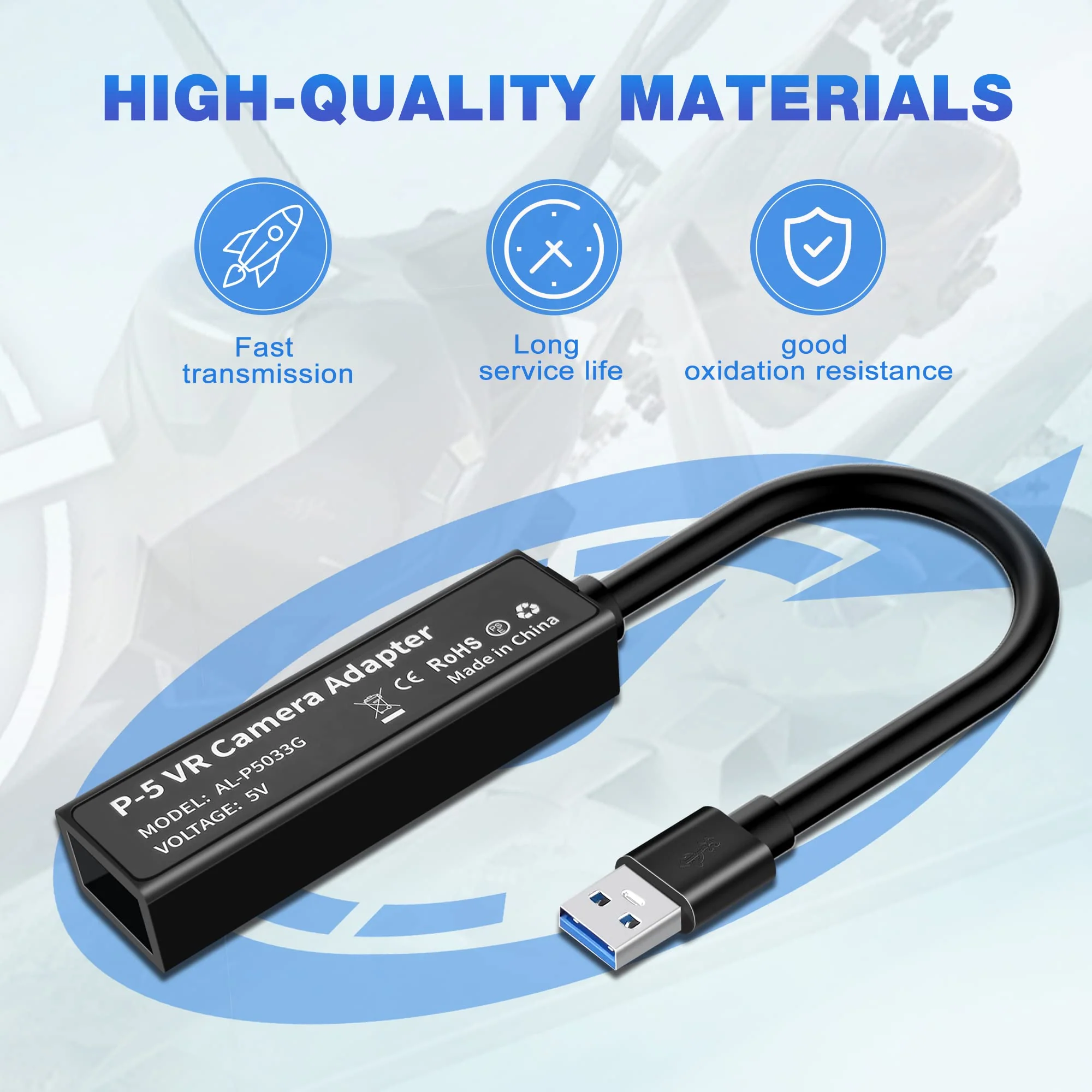 SONY PS4 CAMERA USB ADAPTER - Image 4