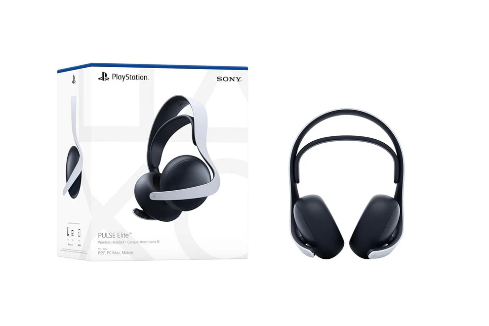 Sony ps5 Pulse Elite wireless Headset - Image 6