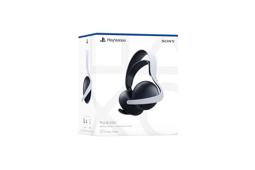 Sony ps5 Pulse Elite wireless Headset - Image 7
