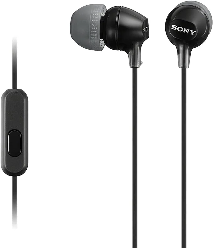 Sony Stereo Headphones MDR-EX15AP - Image 7