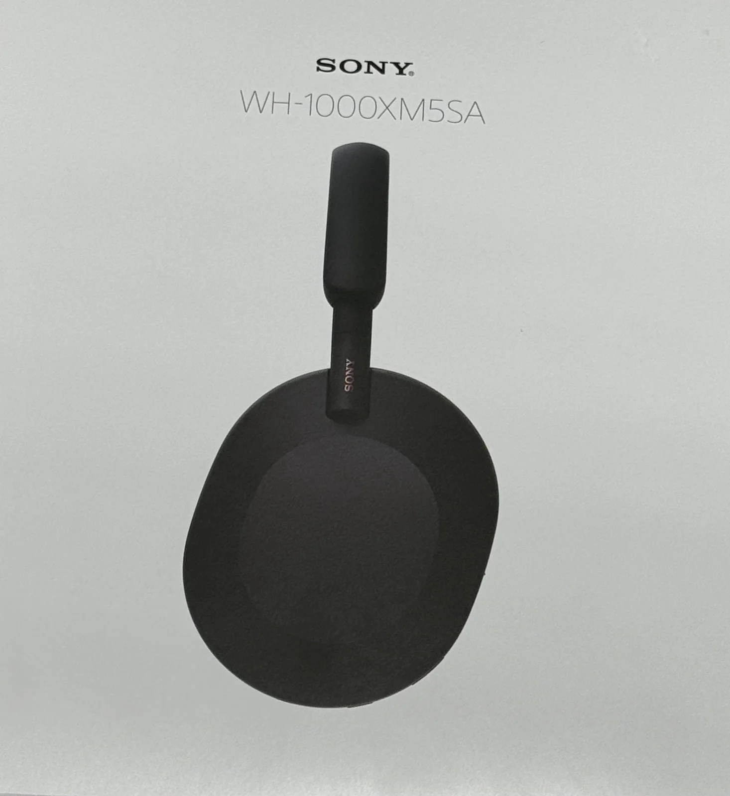 Sony Wh-1000XM5 SA headphones - Image 8