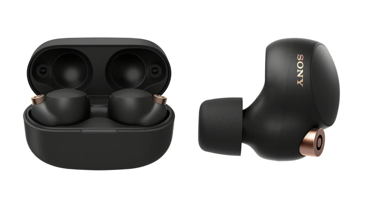 SONY WIRELESS EARBUD WF-1000XM4 - Image 2