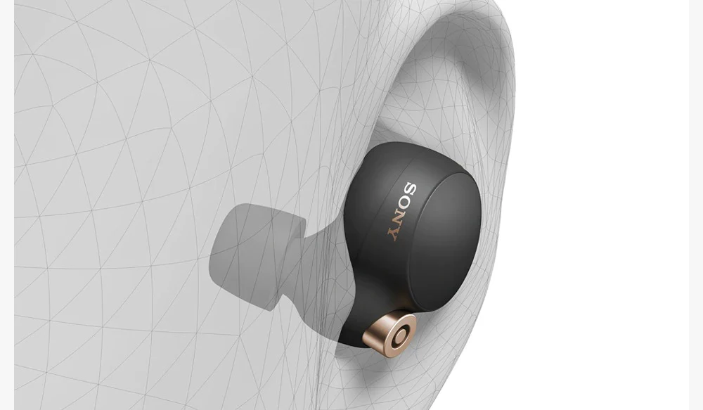 SONY WIRELESS EARBUD WF-1000XM4 - Image 3
