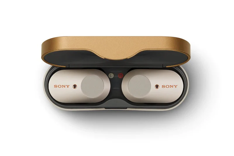 SONY WIRELESS EARBUDS WF-1000XM3 - Image 3