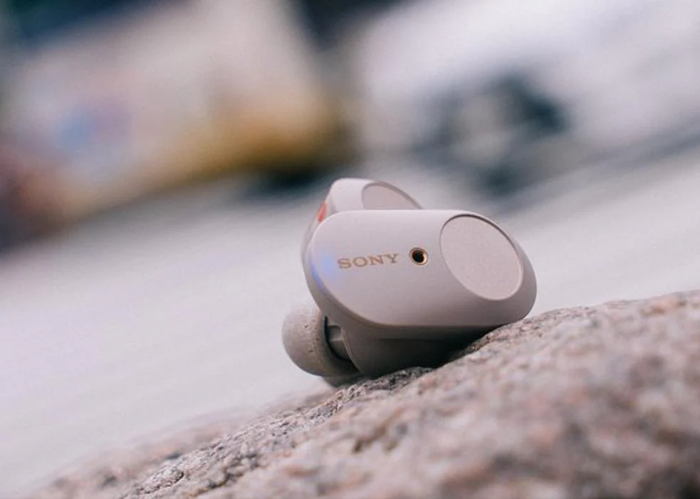 SONY WIRELESS EARBUDS WF-1000XM3 - Image 6