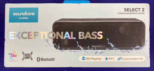 ANKER SOUNDCORE EXCEPTIONAL BASS SELECT 2 - Image 7