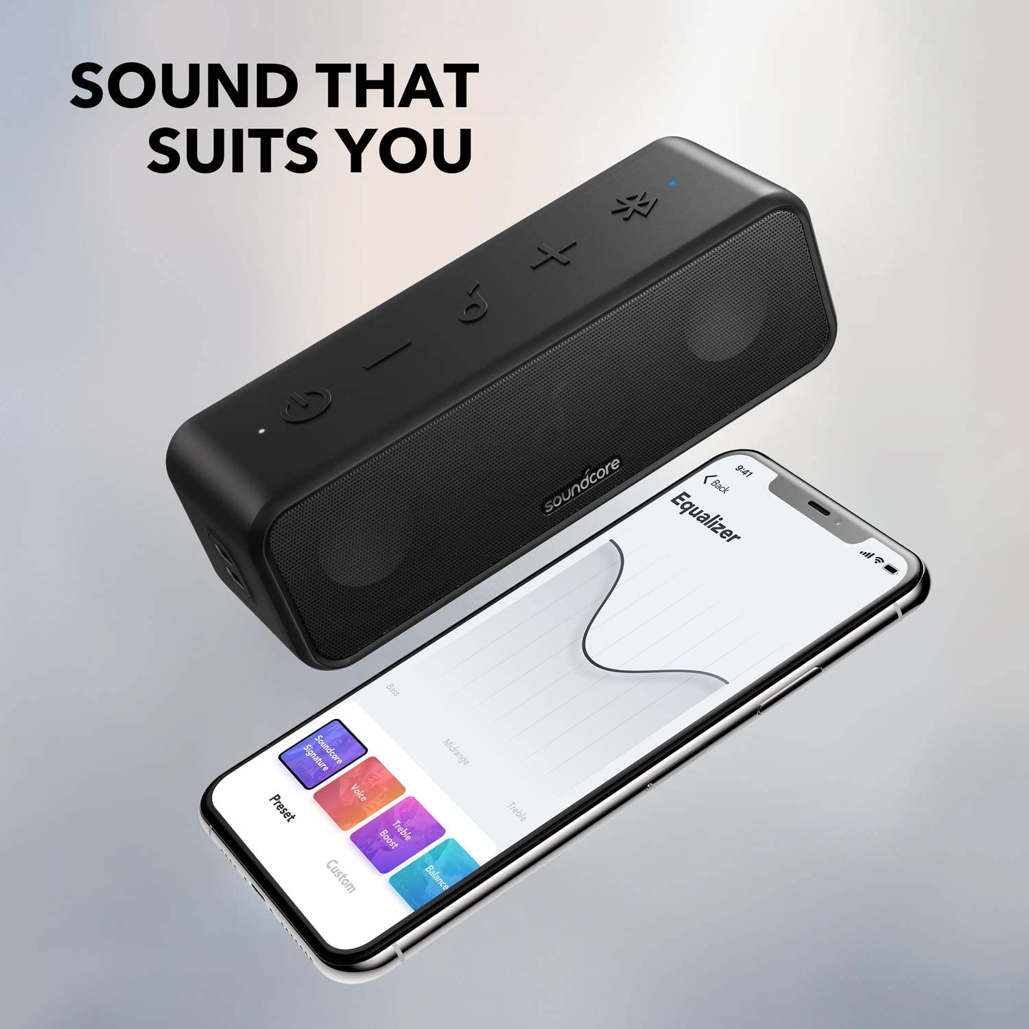 ANKER SOUNDCORE 3 EXCEPTIONAL CLARITY - Image 2