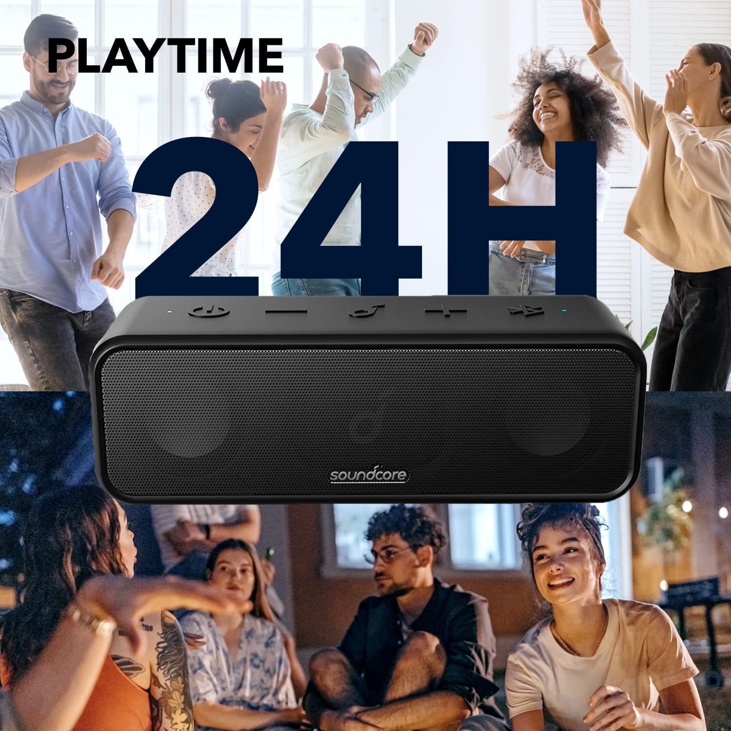 ANKER SOUNDCORE 3 EXCEPTIONAL CLARITY - Image 4