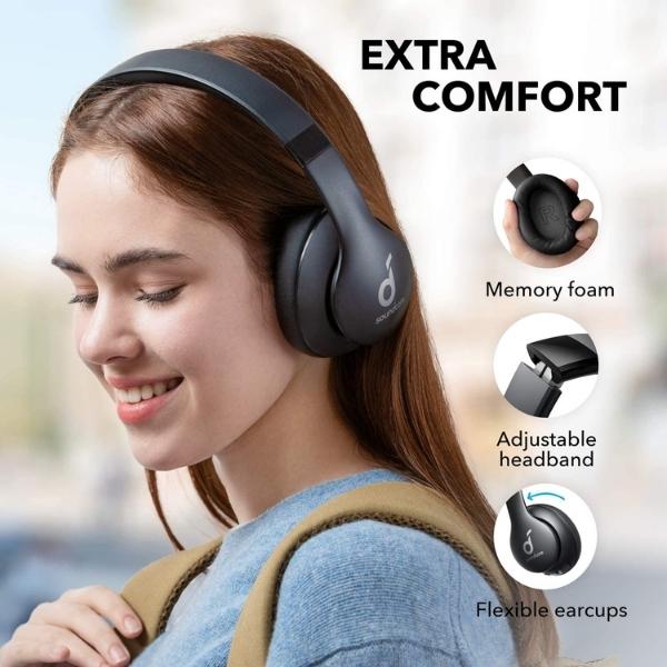 ANKER SOUNDCORE LIFE 2 NEO HEADPHONE - Image 4