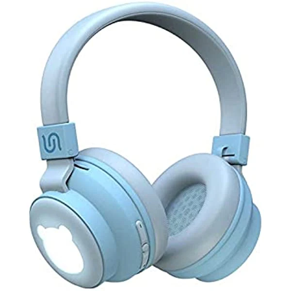 porodo SOUNDTEC KIDS WIRELESS HEADPHONE - Image 3