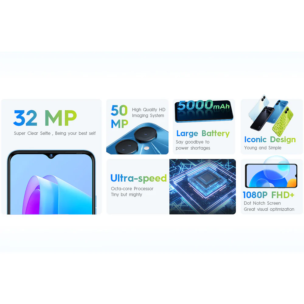 Tecno SPARK 9 PRO - Image 4